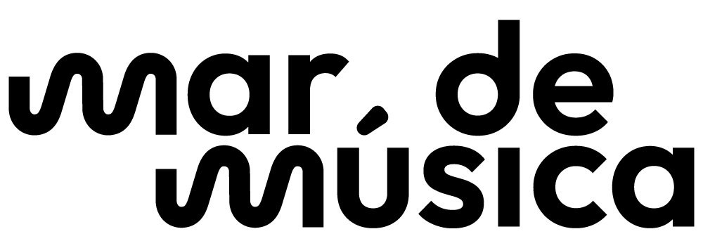 Logo Mar de Música